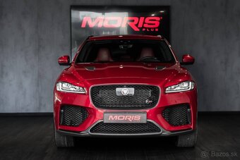 Jaguar F-Pace 5.0 V8 SVR AWD A/T - 2
