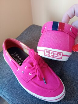 Tommy Hilfiger velkost 38 ako nové - 2