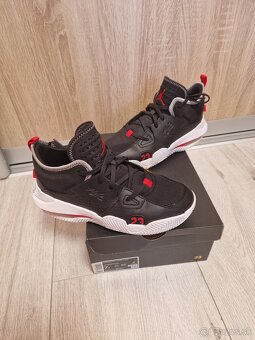 Rezervovane- Tenisky JORDAN STAY LOYAL 2 - 2