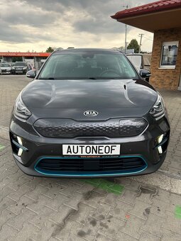 Kia Niro e- Premium EV ActieAuto ExecutiveLine 204PS 64KWh - 2