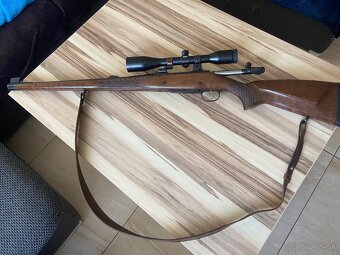 Guľovnica CZ 550 - 2