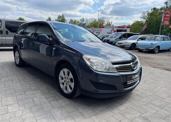 Opel Astra Station Wagon ECOTEC 1.4 16V benzín manuál 66 kw - 2