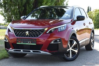 PEUGEOT 3008 1.5 HDI GT-LINE/MATRIX/LANE/ 15.590,- EUR/// - 2