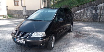 Volkswagen Sharan 4x4 - 2