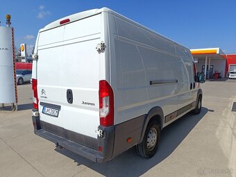 JUMPER L4H2 1.majitel r. 2019 7.200,- bez DPH - 2