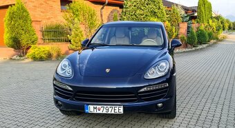 Porsche Cayenne 3.0 Diesel Tiptronic - 2