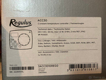 Regulus ACC30 - 2