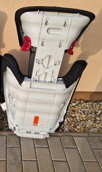Autosedacka Britax RÖMER KIDFIX SL 15-36kg - 2