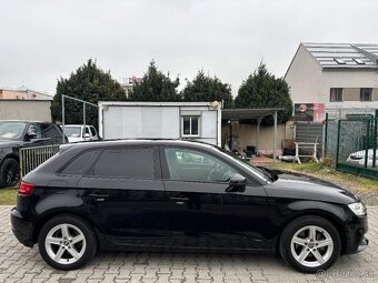 Audi A3 Sportback 2.0 TDI Quattro - 2