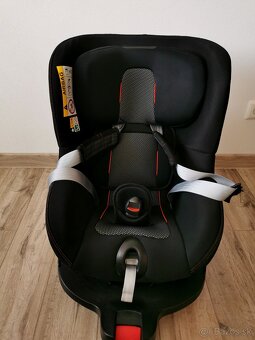 BRITAX-ROMER Dualfix M i-size - Cool Flow - 2