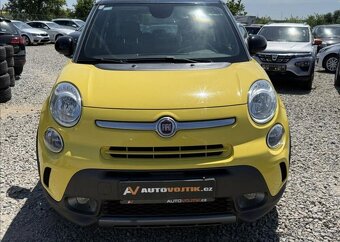 Fiat 500L JTD TREKKING +SADA KOL nafta manuál 62 kw - 2