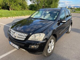 Mercedes ML 320 CDI - 2