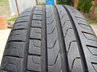 letné pneu.Pirelli--215/55/17-94W--DOT-0223 - 2