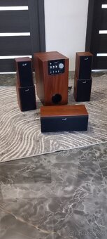 Reproduktory Genius Home Theatre 5.1 - 2