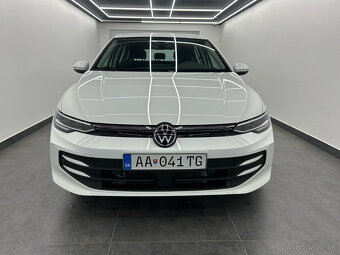 Volkswagen Golf LIVE LED TOP NOVÉ AUTO - 2