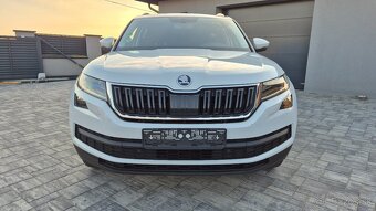 Škoda Kodiaq 2.0 TDi 110kw DSG STYLE 2019 - 2