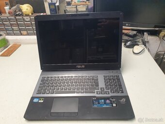 Herný ASUS na diely - 2