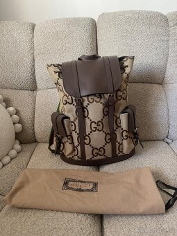 Gucci jumbo backpack - 2