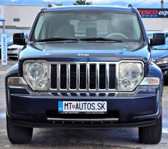 Jeep Cherokee 2.8 CRD Limited - 2