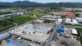 Na predaj Areál 10 000 m2 - 2