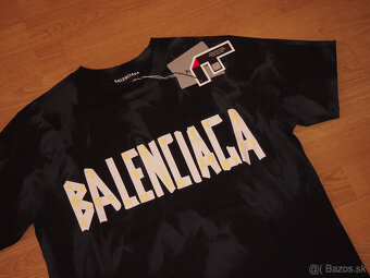 Balenciaga pánske tričko 2 - 2