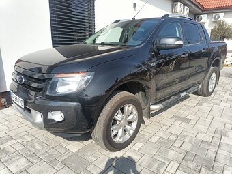 FORD RANGER - WILDTRAK - NA PREDAJ / NA SPLATKY - 2