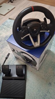 Hori RWA, herny volant - 2