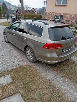 Volkswagen Passat variant 2.0 tdi - 2