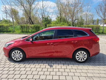 KIA CEED 1,6 benzín - 2