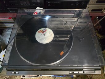Technics SL-BD20 gramofón - 2