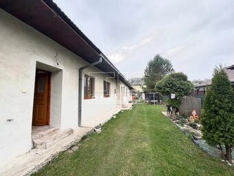 PREROBENÝ DOMČEK PRI POTOKU V KRÁSNEJ PRÍRODE, KOŠECKÉ... - 2