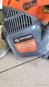 Motorová píla Oleo-Mac GSH 400 - 2