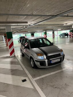 Ford fusion 1.4 Tdci - 2