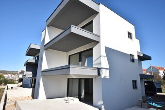 ☀ Rogoznica(HR) – Luxusný apartmán 101m2 s výhľadom na more - 2
