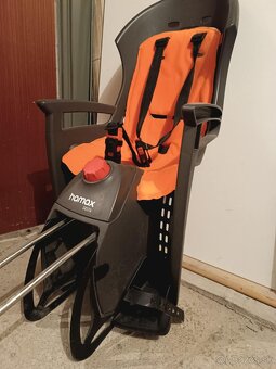 Sedačka na bicykel - 2
