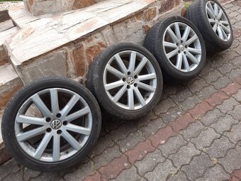 Elektrony VW 5x112 r17 - 2