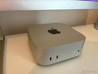 Apple Mac Mini M4 / 16 GB / 256 GB - v záruke - 2