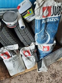 Predam stavebny material zvysok z prerabky za 60€( hodnota - 2