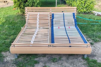 Manželská posteľ 90x200x2 - 2