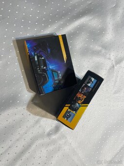 Led pracovné svetlo 1+1 48W 8,5x8,5cm kocka - 2