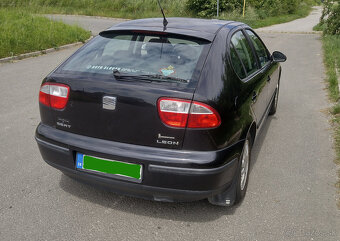 Predam Seat Leon 2005 1.6, 77kw, benzin 5 st. manual 123k km - 2