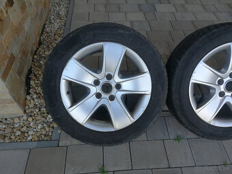 Predám elektróny crateris 5x112 r16 - 2