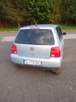 Vw Lupo - 2