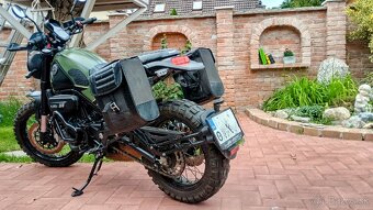 Benelli Leoncino 500 trail - 2
