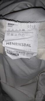 Predám dlhé IKEA návleky na stoličky - 2