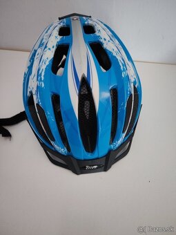 Cyklistická prilba detská crivit - 2
