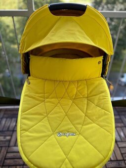 Detský kočík Cybex Mios Lux💛 - 2