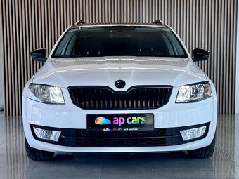 Škoda Octavia 1.6 TDI 2014 - 2