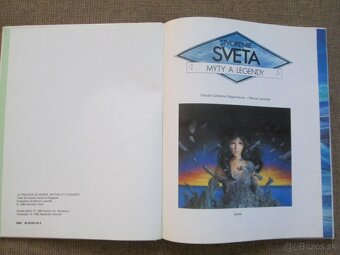 MÝTY A LEGENDY: Stvorenie sveta - 2