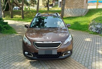 Peugeot 2008 1.2 PureTech 60Kw (82PS) R.V. 04/2016 M5 - 2